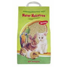Cat Litter Natur Holzstreu 6kg/10liter - 2 bags